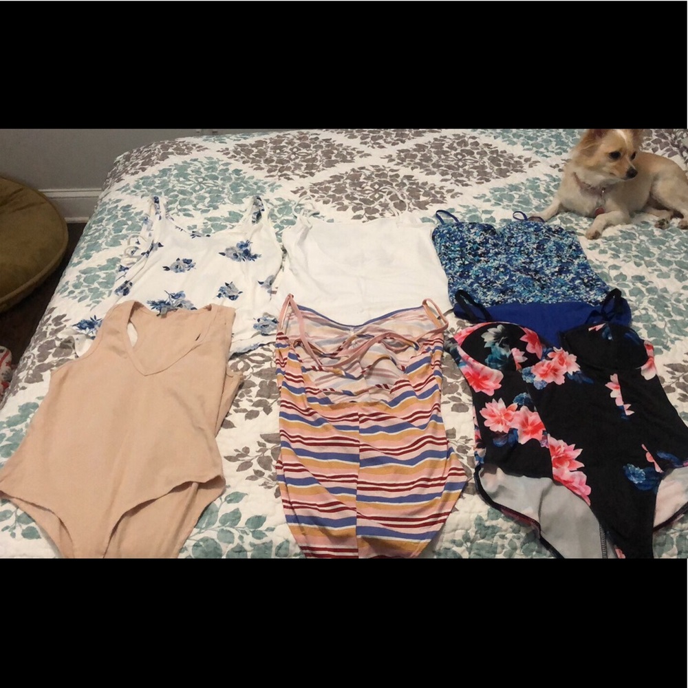 Summer Bodysuits